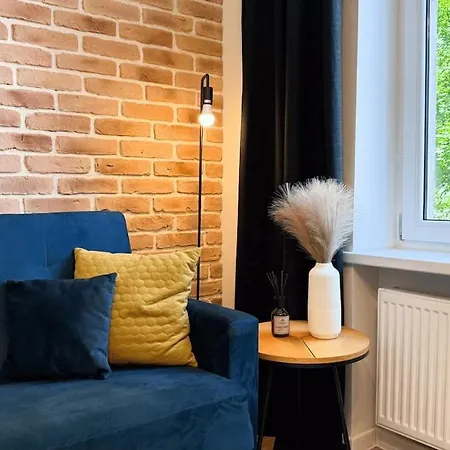 Appartement Sleek Modern - Mill Island & Workspace